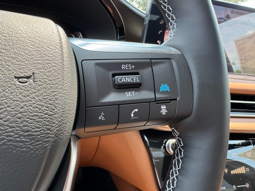 2026 INFINITI QX60 AUTOGRAPH AWD