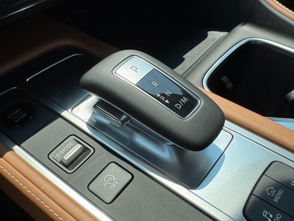 2026 INFINITI QX60 AUTOGRAPH AWD