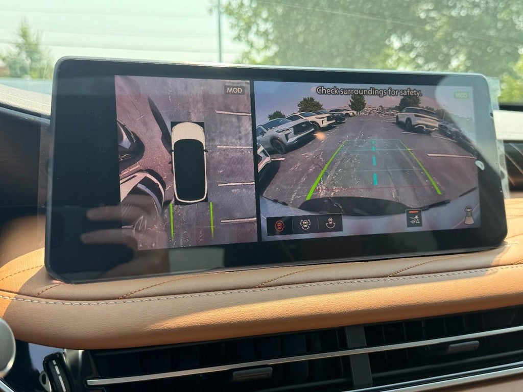 2026 INFINITI QX60 AUTOGRAPH AWD