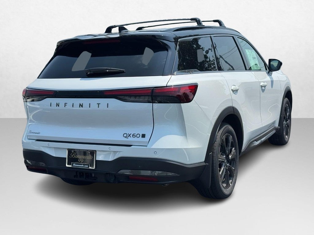 2026 INFINITI QX60 AUTOGRAPH AWD