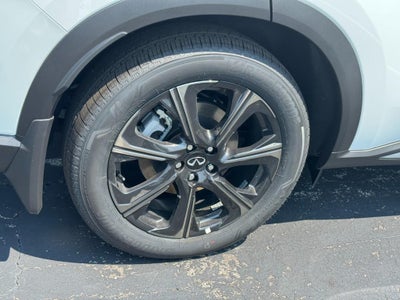 2026 INFINITI QX60 AUTOGRAPH AWD