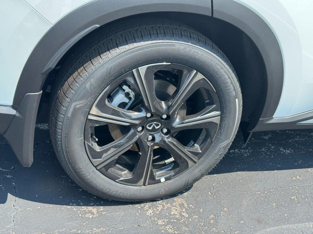 2026 INFINITI QX60 AUTOGRAPH AWD