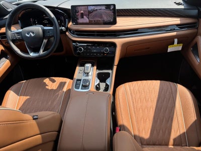 2026 INFINITI QX60 AUTOGRAPH AWD