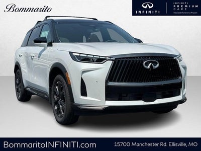 2026 INFINITI QX60 AUTOGRAPH AWD
