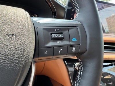 2026 INFINITI QX60 AUTOGRAPH AWD