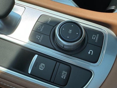 2026 INFINITI QX60 AUTOGRAPH AWD