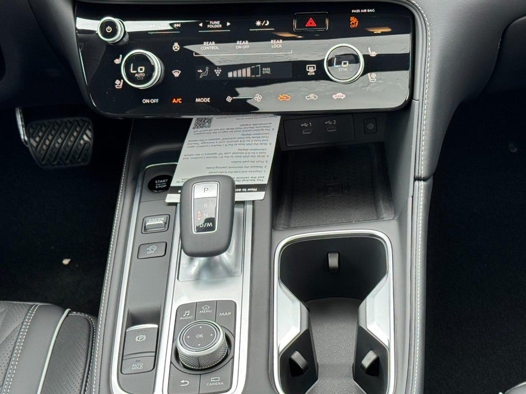 2026 INFINITI QX60 AUTOGRAPH AWD