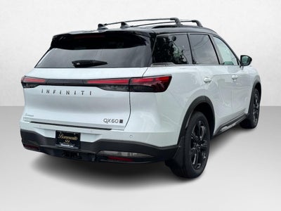 2026 INFINITI QX60 AUTOGRAPH AWD