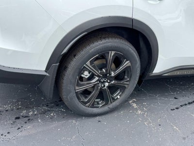 2026 INFINITI QX60 AUTOGRAPH AWD