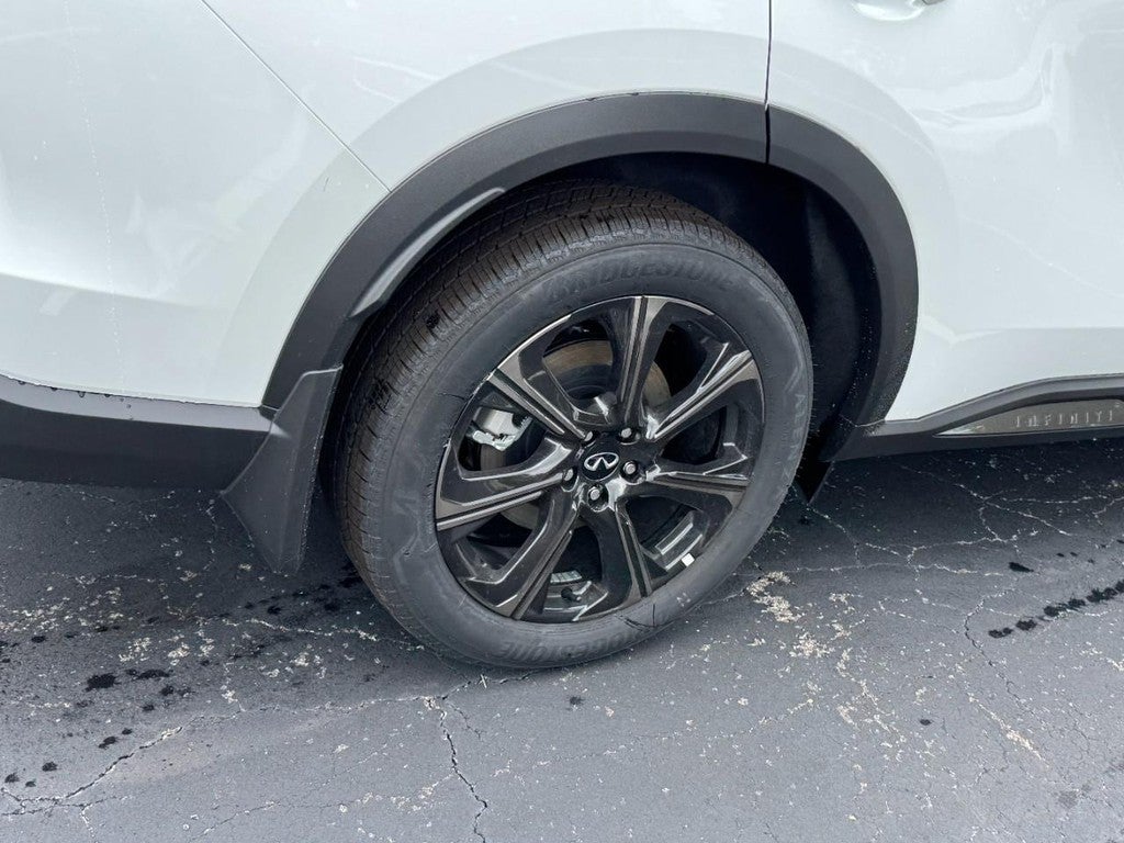 2026 INFINITI QX60 AUTOGRAPH AWD