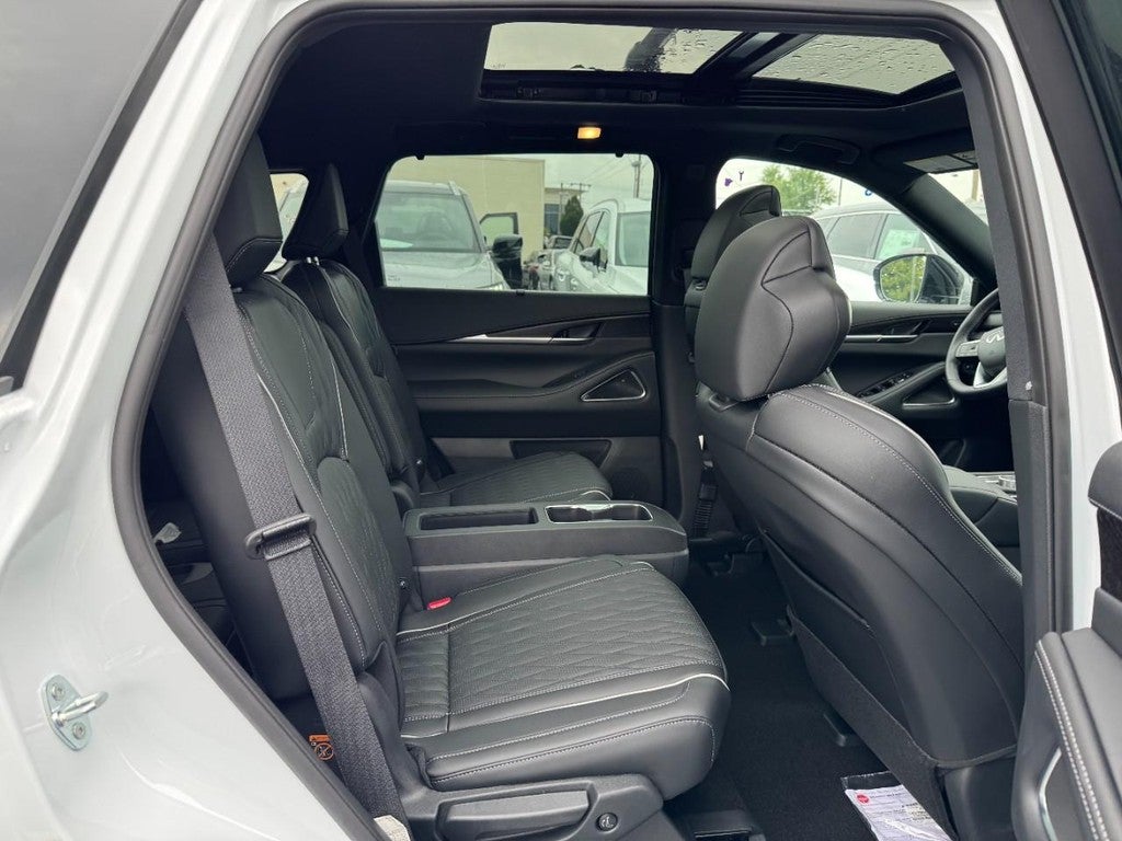 2026 INFINITI QX60 AUTOGRAPH AWD