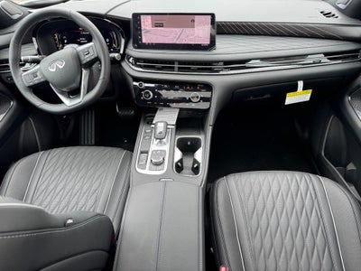 2026 INFINITI QX60 AUTOGRAPH AWD