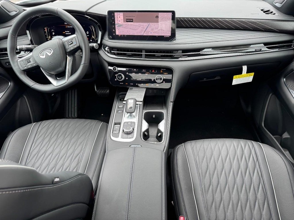 2026 INFINITI QX60 AUTOGRAPH AWD