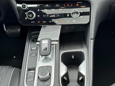 2026 INFINITI QX60 AUTOGRAPH AWD