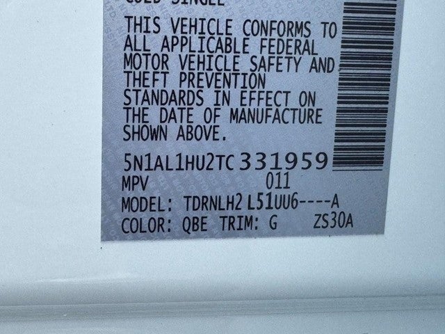 2026 INFINITI QX60 AUTOGRAPH AWD