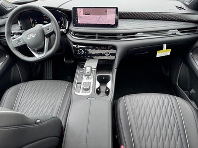 2026 INFINITI QX60 AUTOGRAPH AWD