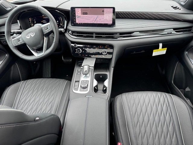 2026 INFINITI QX60 AUTOGRAPH AWD