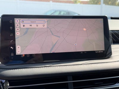 2026 INFINITI QX60 AUTOGRAPH AWD