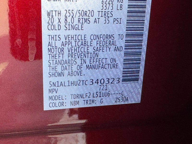 2026 INFINITI QX60 AUTOGRAPH AWD