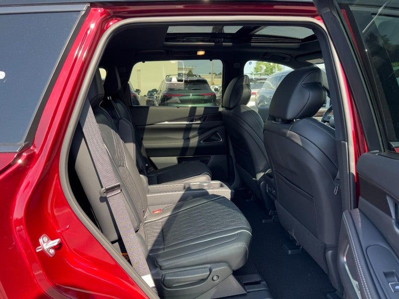 2026 INFINITI QX60 AUTOGRAPH AWD