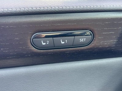 2026 INFINITI QX60 AUTOGRAPH AWD