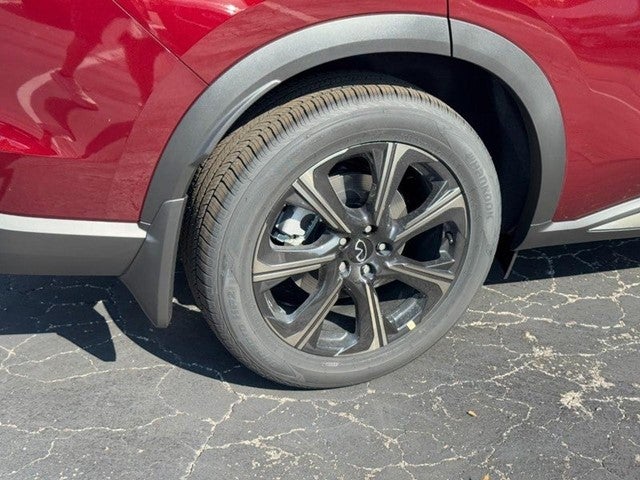 2026 INFINITI QX60 AUTOGRAPH AWD