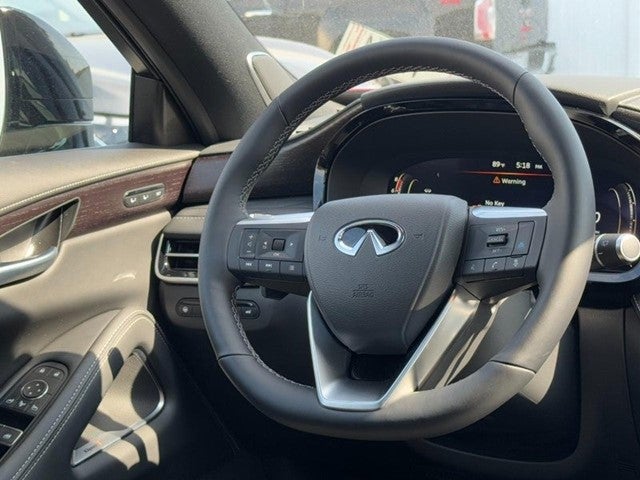 2026 INFINITI QX60 AUTOGRAPH AWD