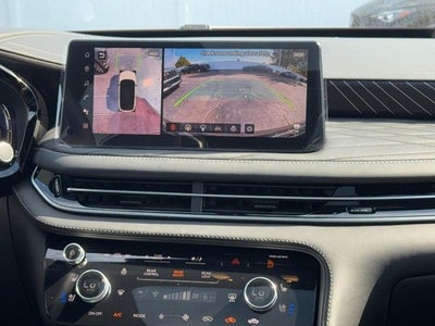 2026 INFINITI QX60 AUTOGRAPH AWD