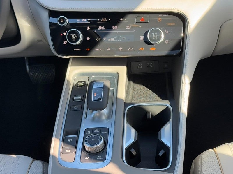 2026 INFINITI QX60 AUTOGRAPH AWD