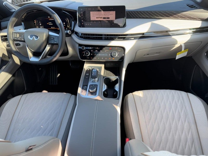 2026 INFINITI QX60 AUTOGRAPH AWD