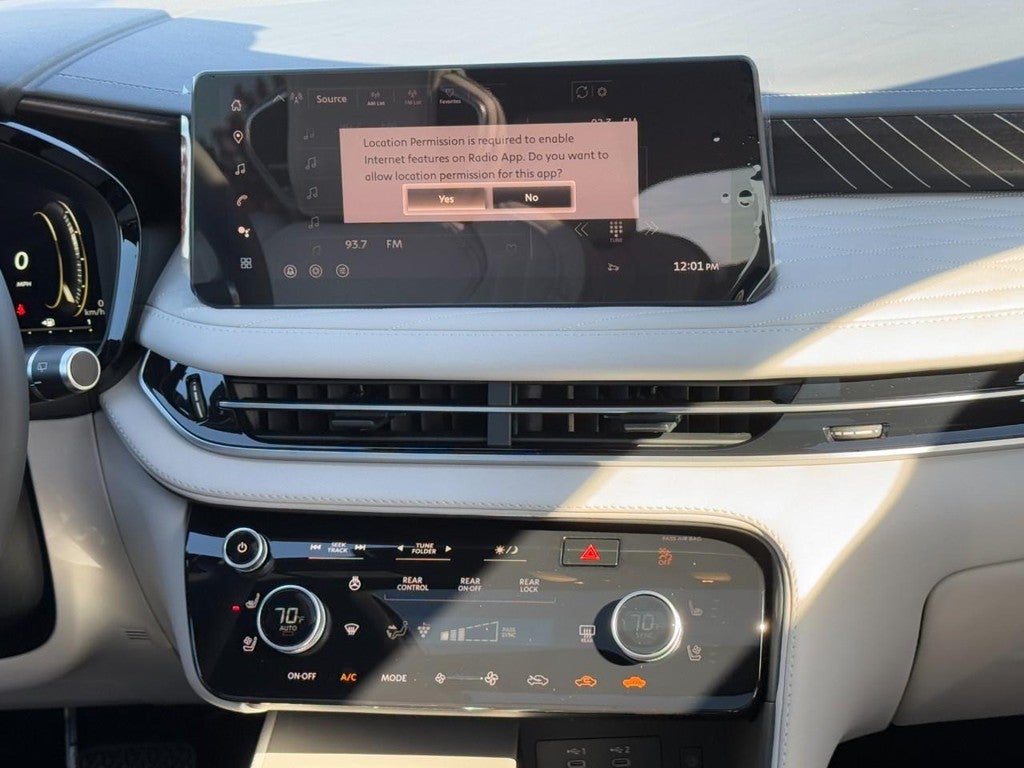 2026 INFINITI QX60 AUTOGRAPH AWD