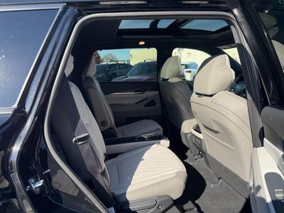 2026 INFINITI QX60 AUTOGRAPH AWD