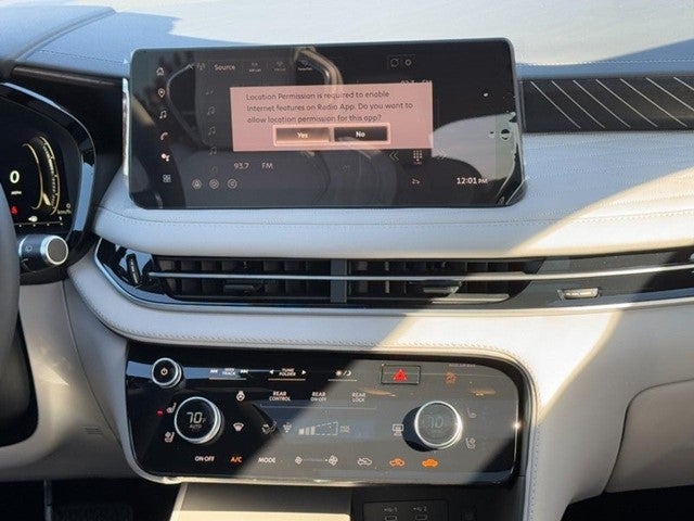 2026 INFINITI QX60 AUTOGRAPH AWD