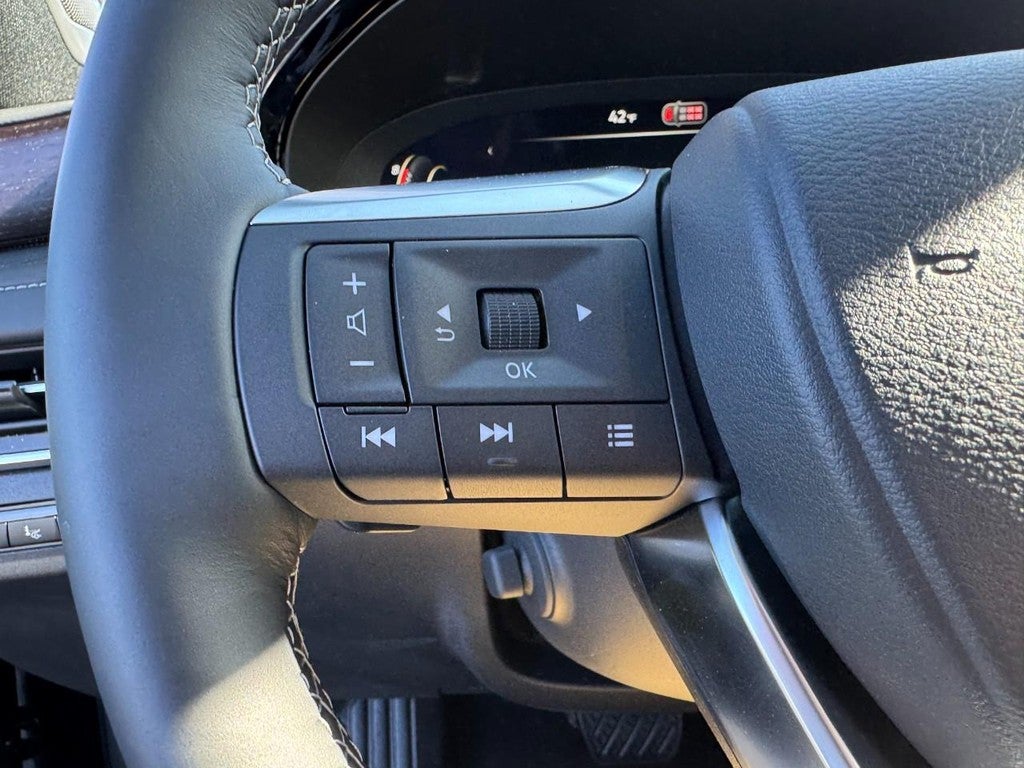 2026 INFINITI QX60 AUTOGRAPH AWD