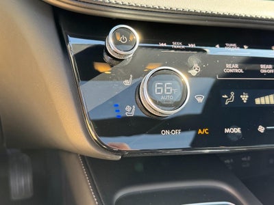 2026 INFINITI QX60 AUTOGRAPH AWD