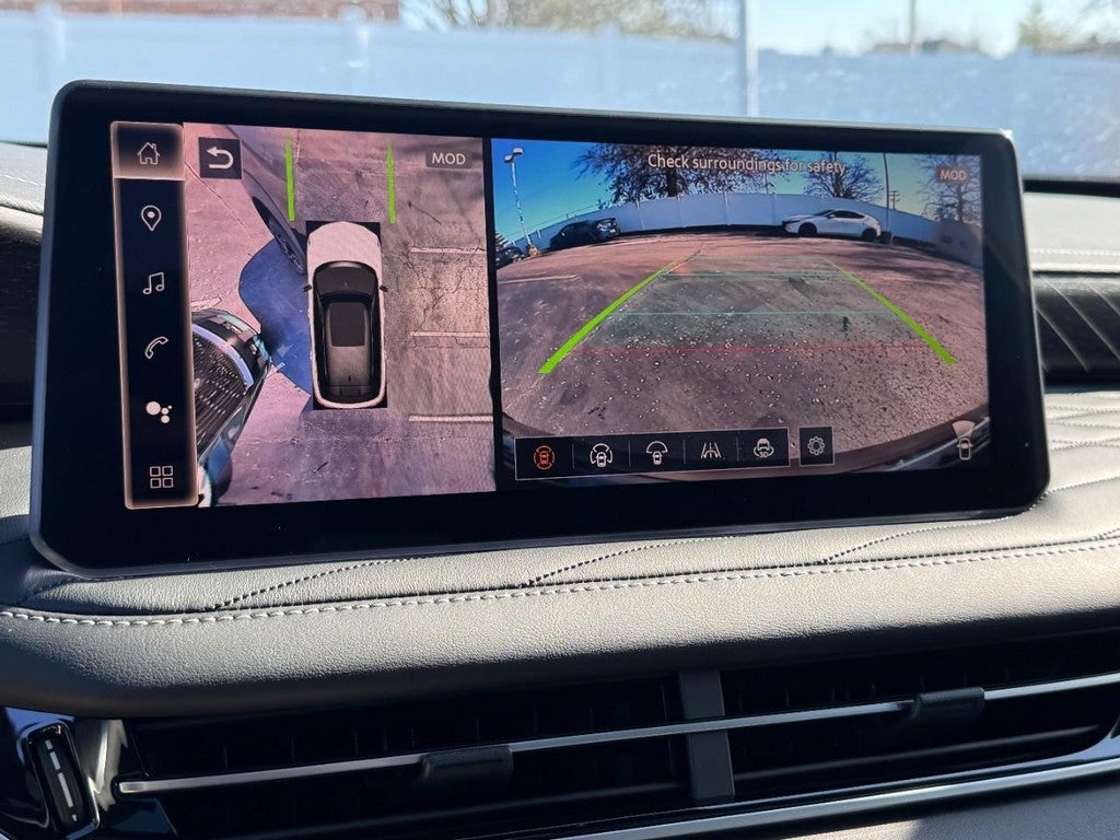 2026 INFINITI QX60 AUTOGRAPH AWD