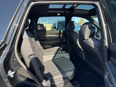 2026 INFINITI QX60 AUTOGRAPH AWD