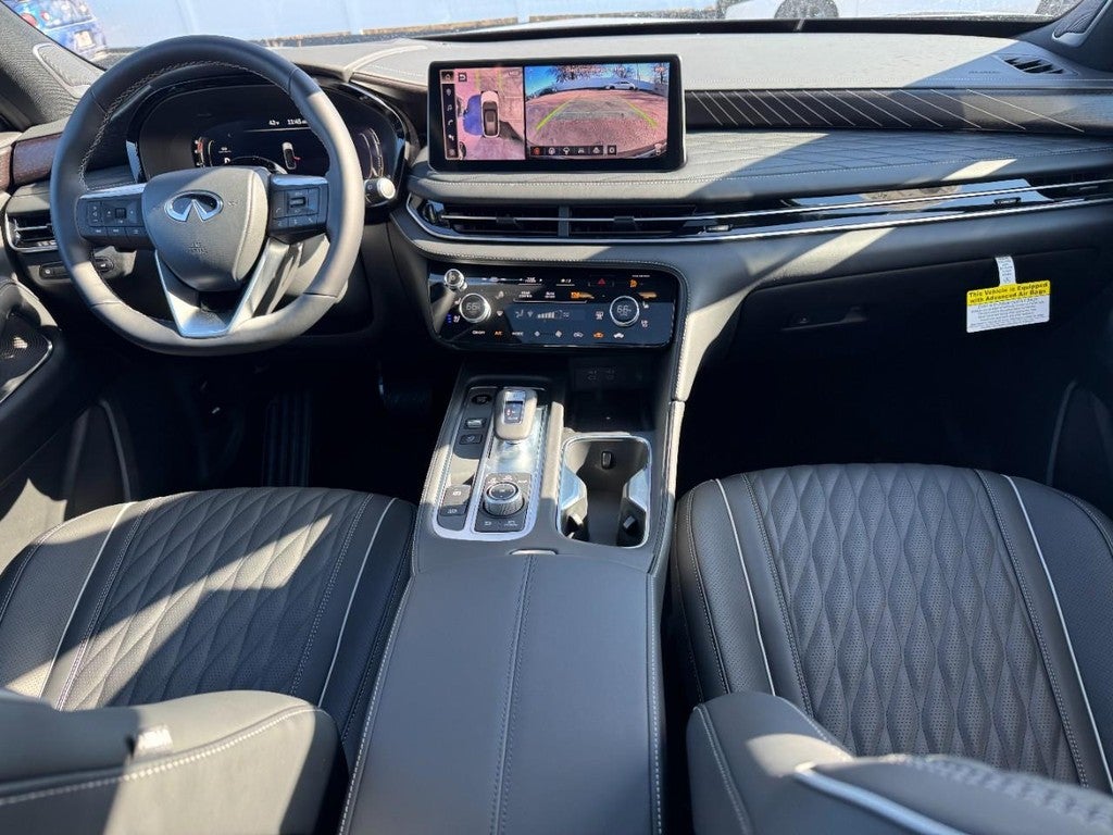 2026 INFINITI QX60 AUTOGRAPH AWD