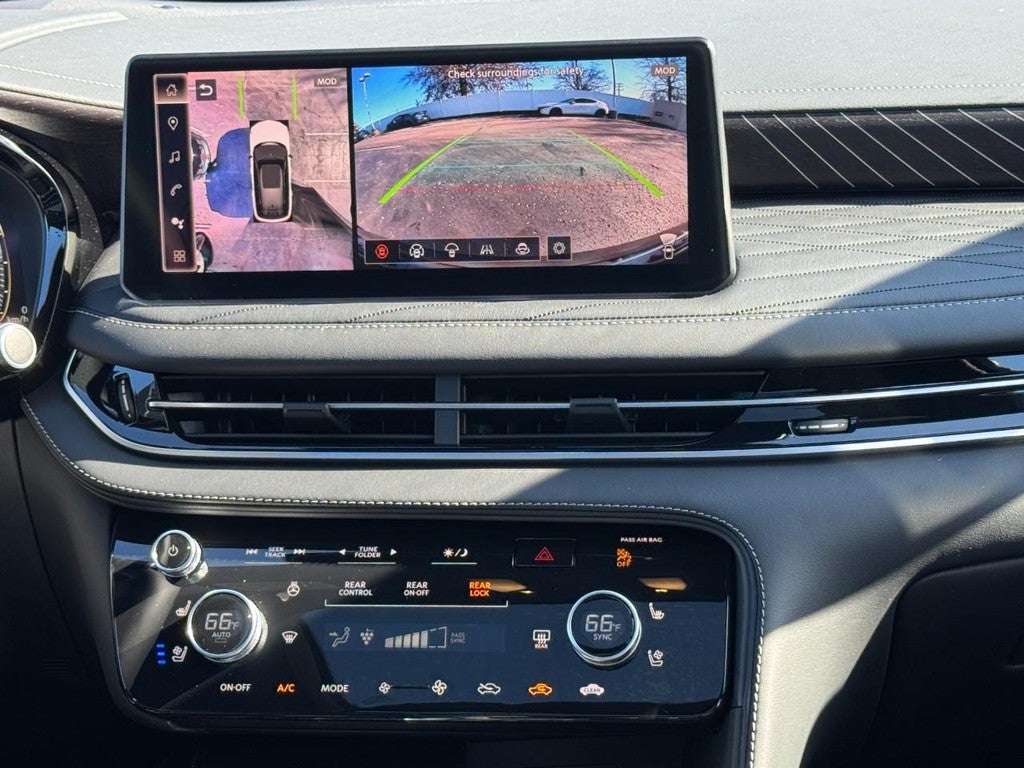 2026 INFINITI QX60 AUTOGRAPH AWD