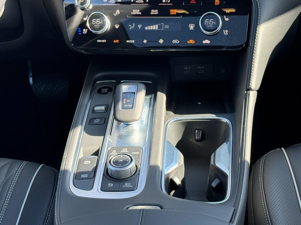 2026 INFINITI QX60 AUTOGRAPH AWD