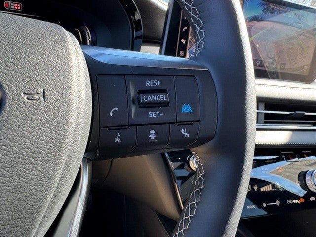 2026 INFINITI QX60 AUTOGRAPH AWD