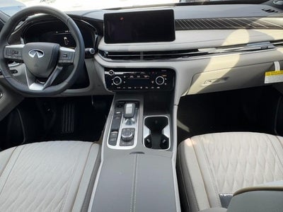 2026 INFINITI QX60 AUTOGRAPH AWD