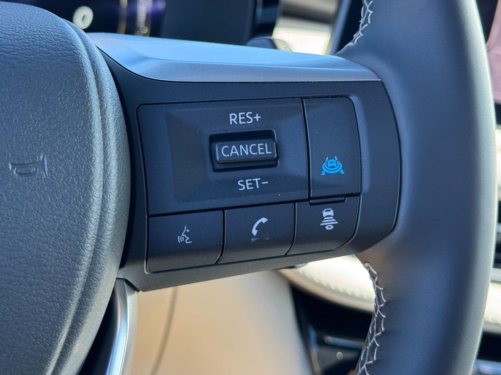 2026 INFINITI QX60 AUTOGRAPH AWD