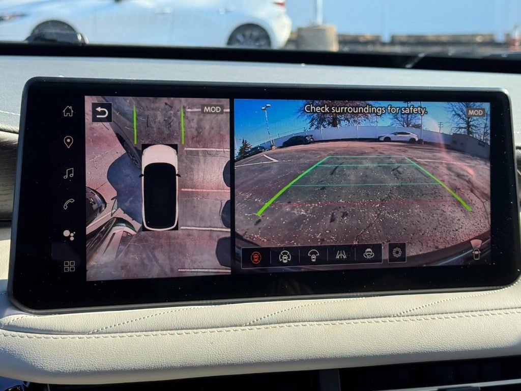 2026 INFINITI QX60 AUTOGRAPH AWD