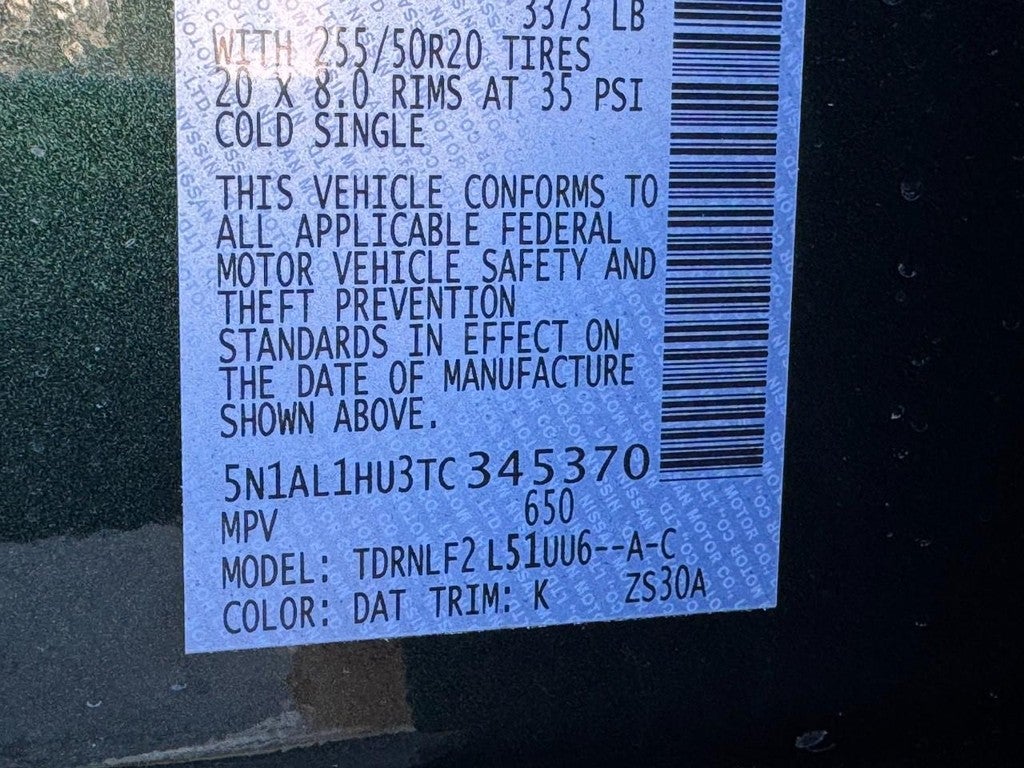 2026 INFINITI QX60 AUTOGRAPH AWD