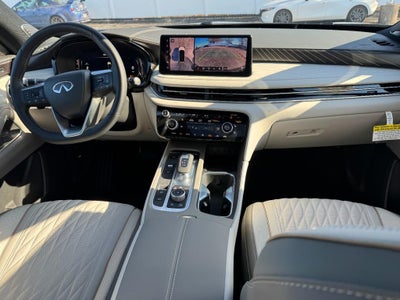 2026 INFINITI QX60 AUTOGRAPH AWD