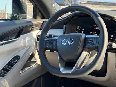 2026 INFINITI QX60 AUTOGRAPH AWD