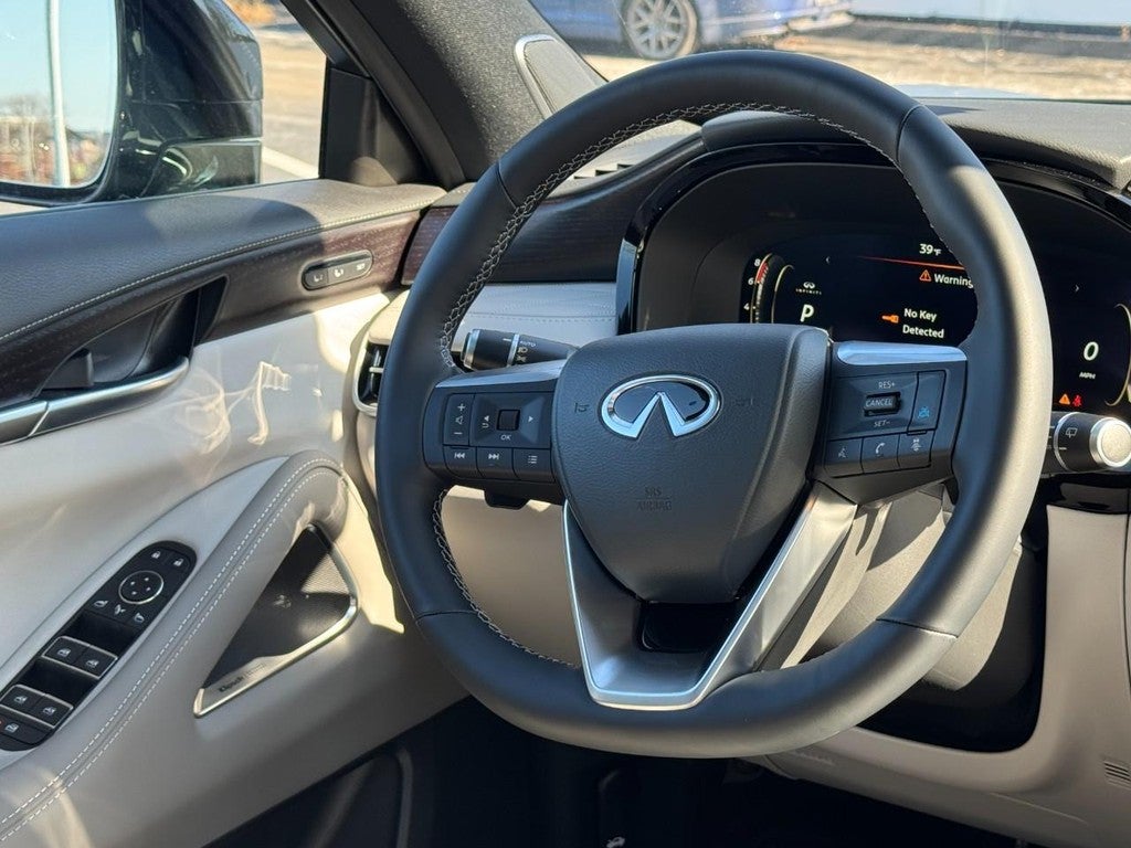 2026 INFINITI QX60 AUTOGRAPH AWD