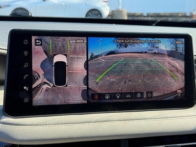 2026 INFINITI QX60 AUTOGRAPH AWD