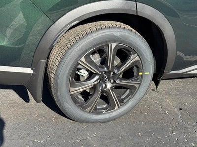 2026 INFINITI QX60 AUTOGRAPH AWD